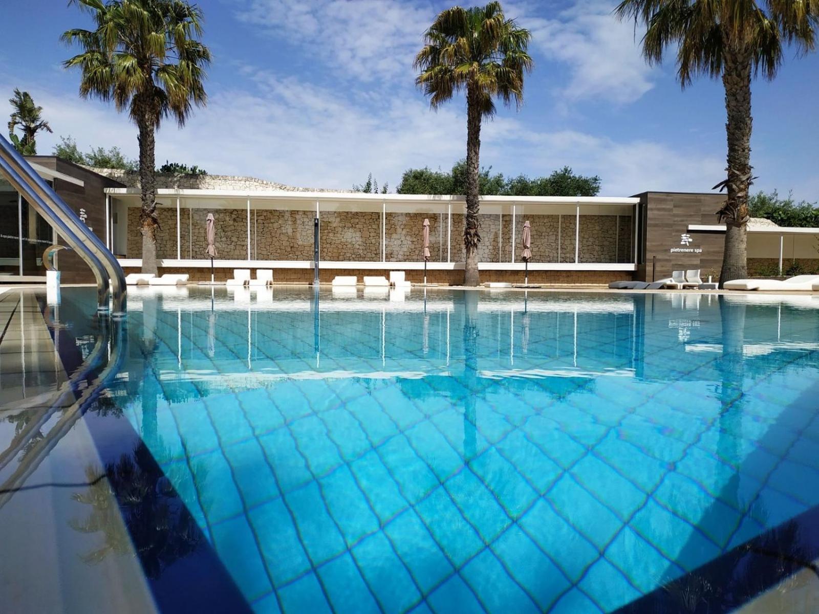 Pietre Nere Resort & Spa Modica Exteriér fotografie