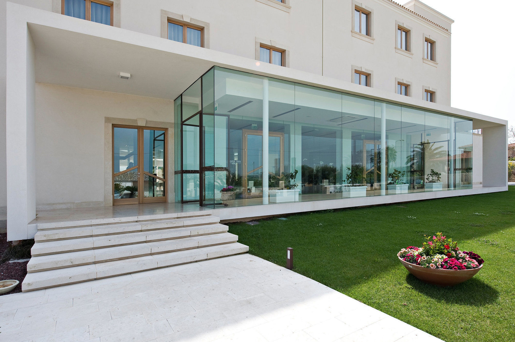 Pietre Nere Resort & Spa Modica Exteriér fotografie