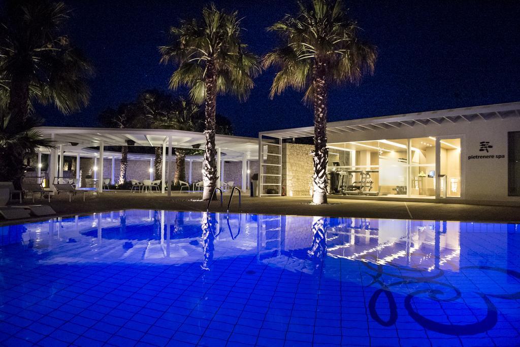 Pietre Nere Resort & Spa Modica Exteriér fotografie