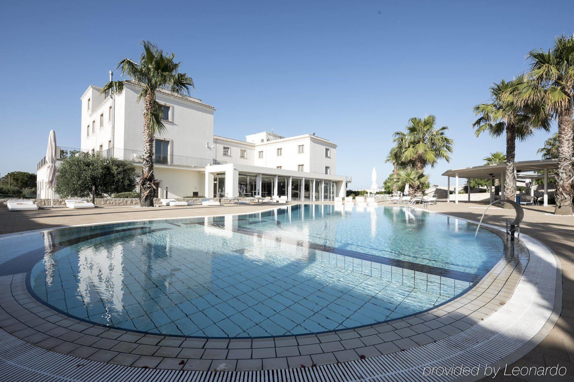 Pietre Nere Resort & Spa Modica Exteriér fotografie