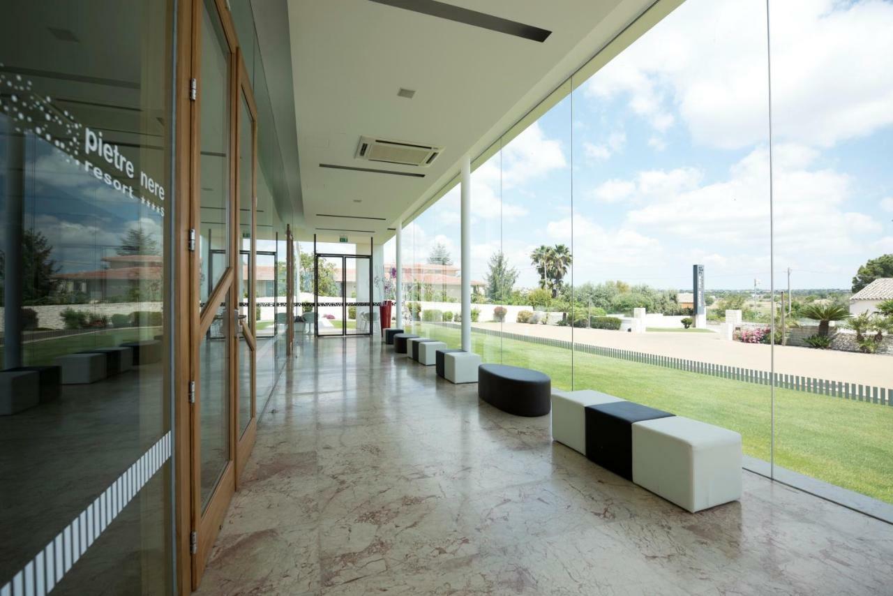 Pietre Nere Resort & Spa Modica Exteriér fotografie