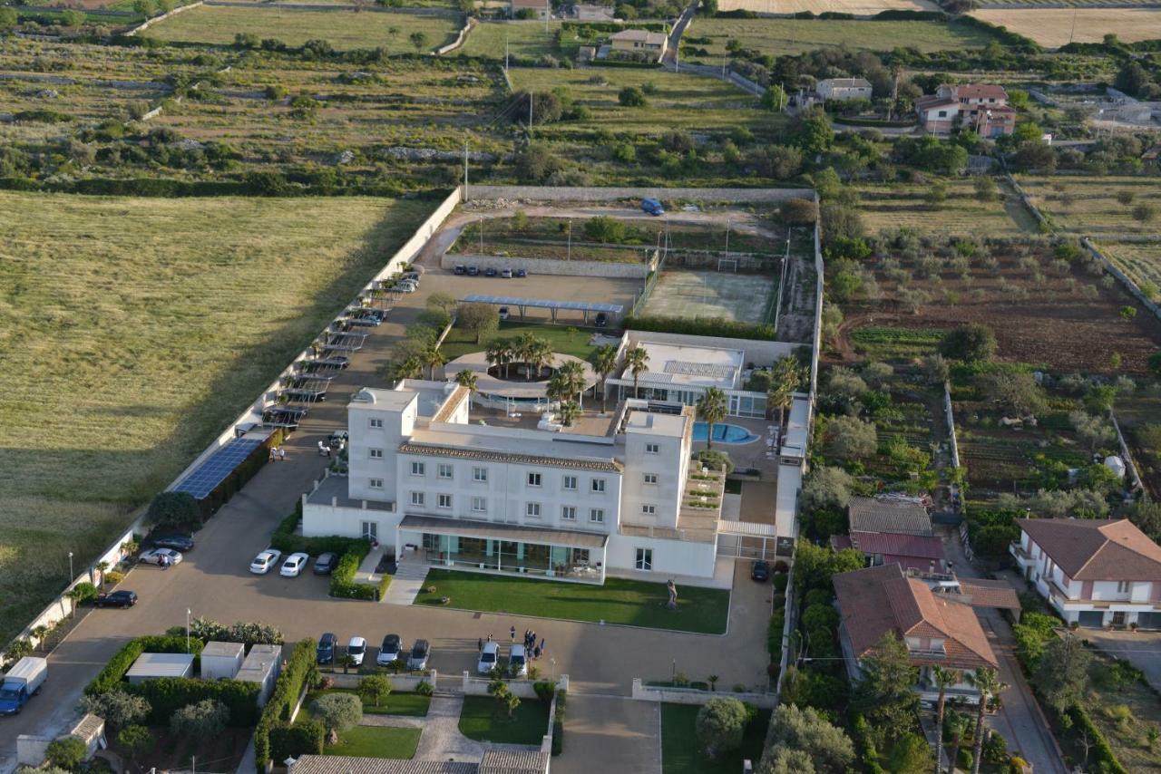 Pietre Nere Resort & Spa Modica Exteriér fotografie