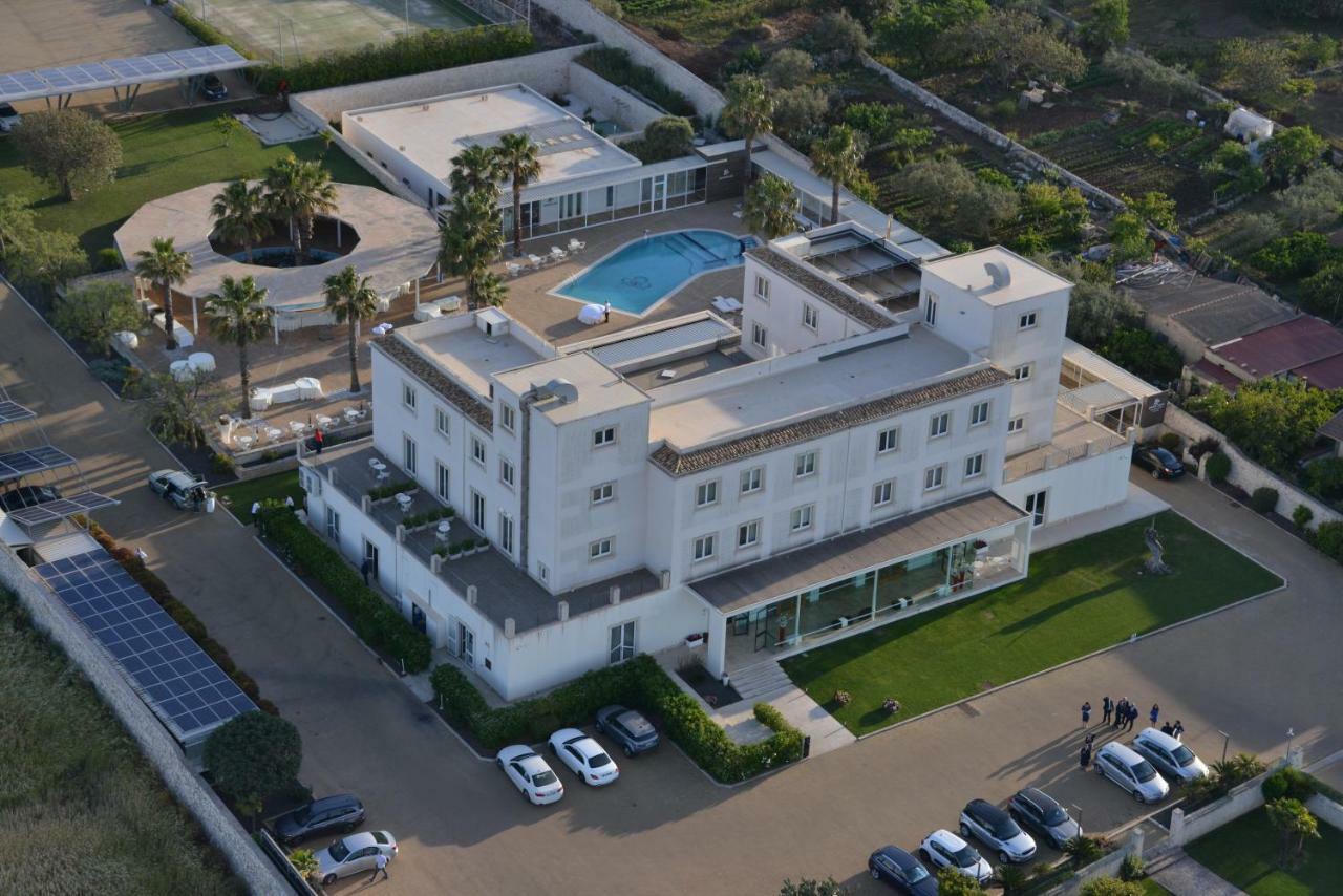 Pietre Nere Resort & Spa Modica Exteriér fotografie